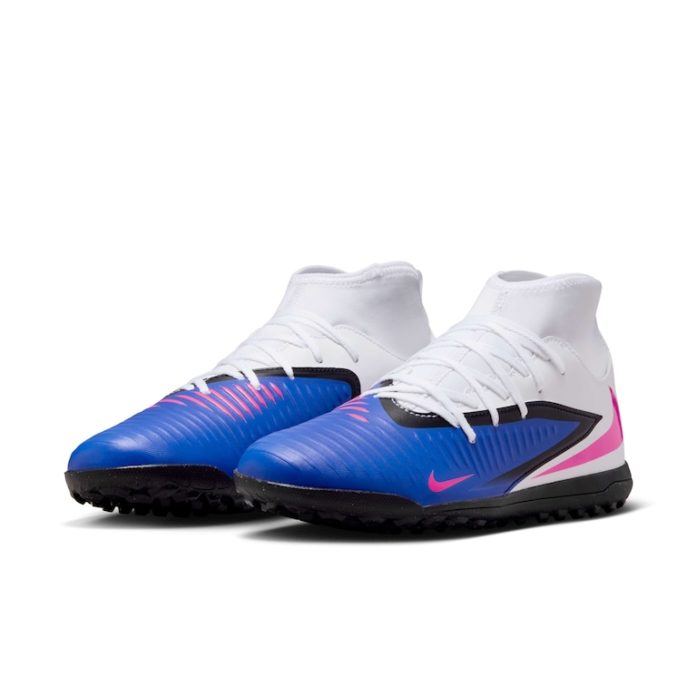 Chuteira Society Nike Phantom High 6 Club - Foto 5