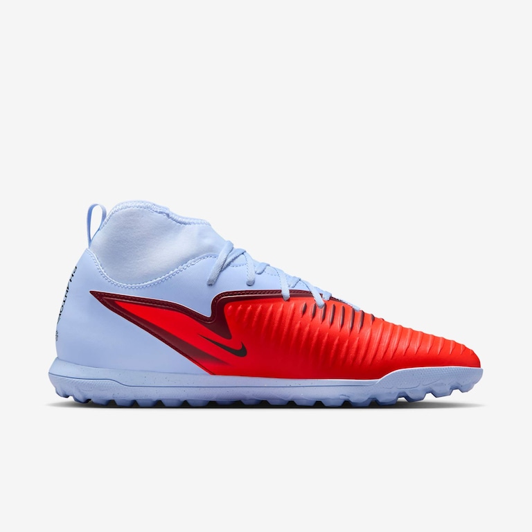 Chuteira Society Nike Phantom High 6 Club - Foto 3