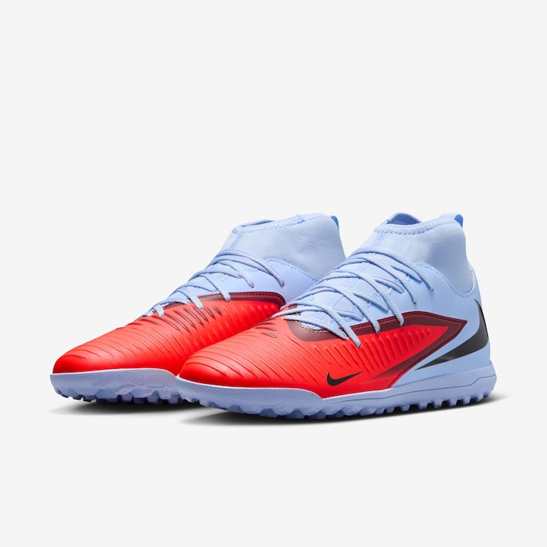 Chuteira Society Nike Phantom High 6 Club - Foto 5