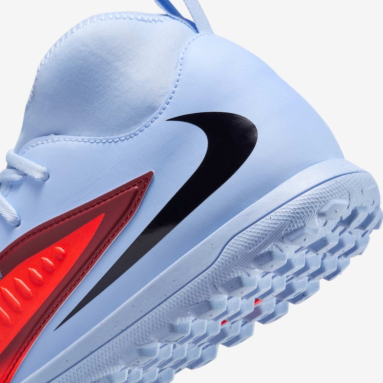 Chuteira Society Nike Phantom High 6 Club - Foto 8