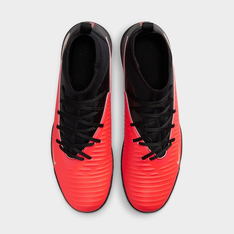 Chuteira Society Nike Phantom 6 Club High - Foto 4
