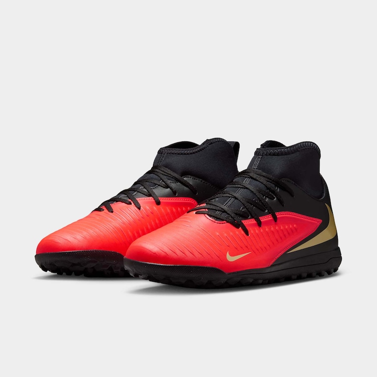 Chuteira Society Nike Phantom 6 Club High - Foto 5
