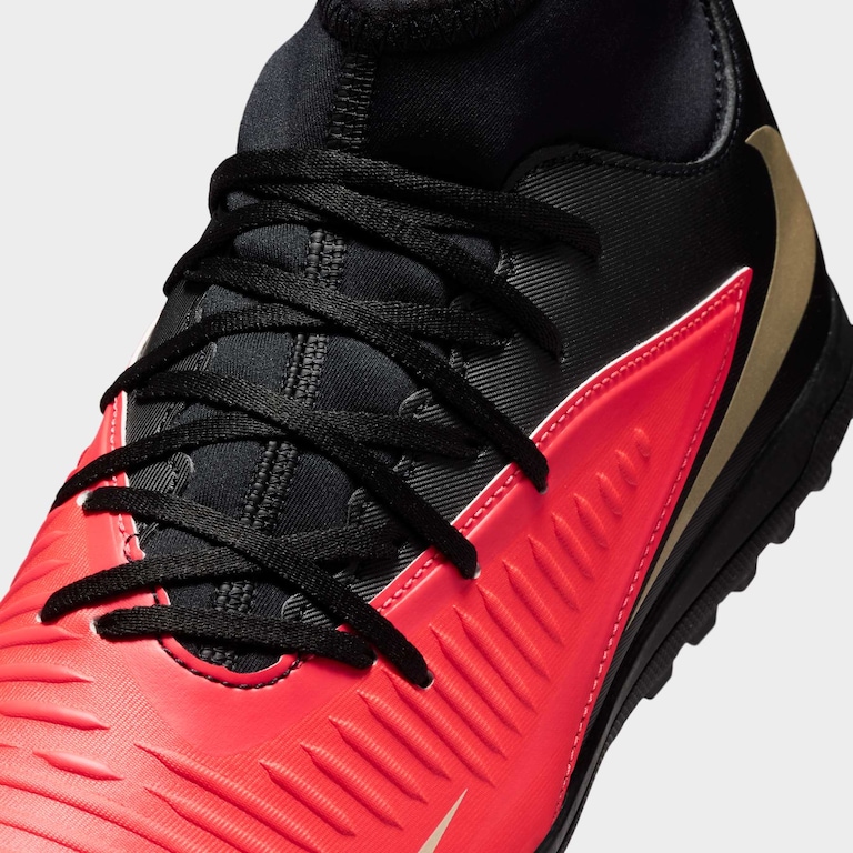 Chuteira Society Nike Phantom 6 Club High - Foto 7
