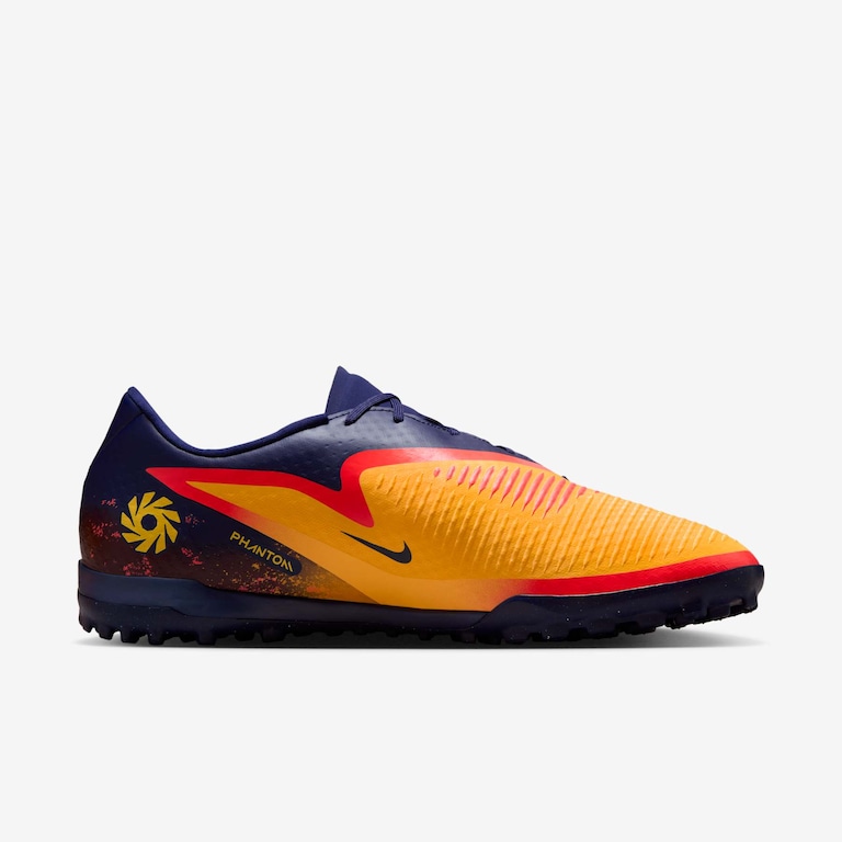 Chuteira Society Erling Haaland Nike Phantom 6 Academy - Foto 3