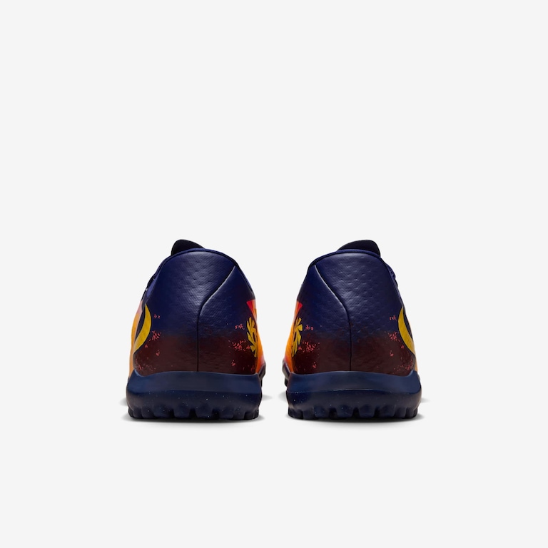 Chuteira Society Erling Haaland Nike Phantom 6 Academy - Foto 6