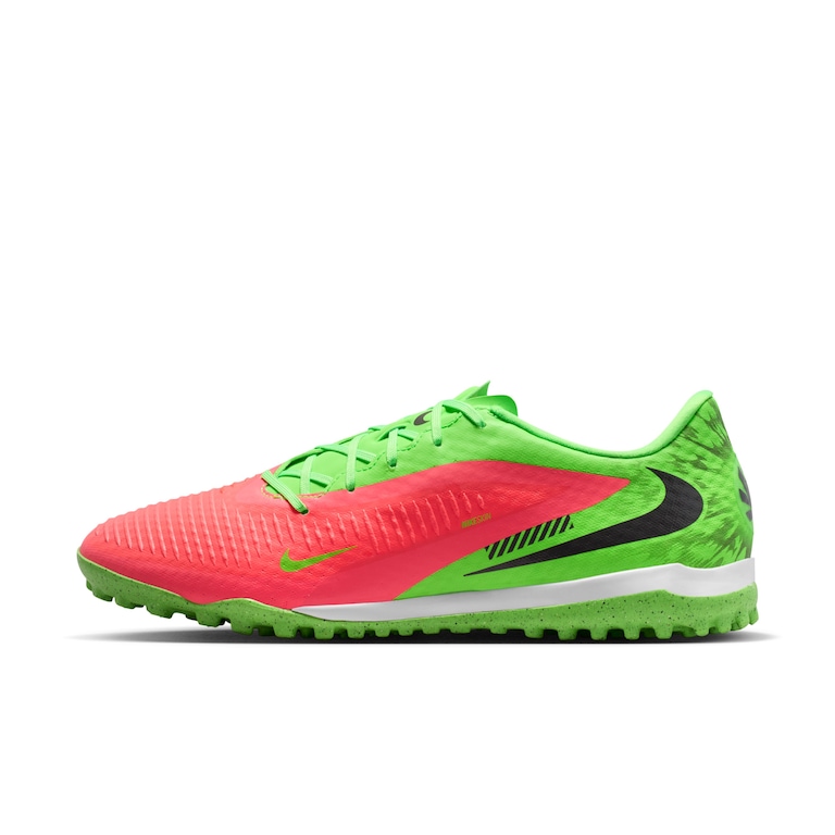 Chuteira Society Erling Haaland Nike Phantom 6 Academy - Foto 1
