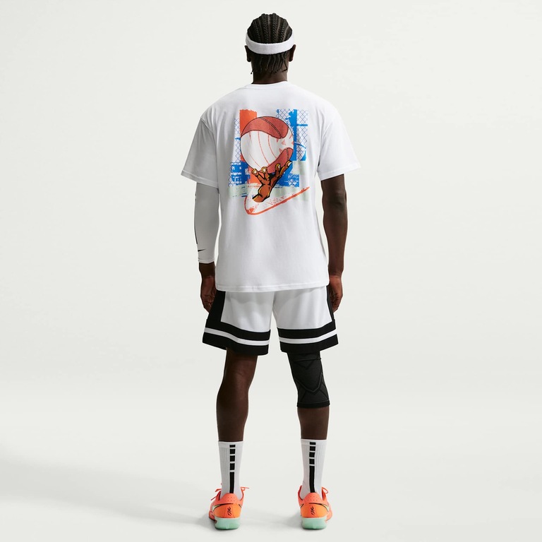 Shorts Dri-FIT Nike Gym Classic Masculino - Foto 5