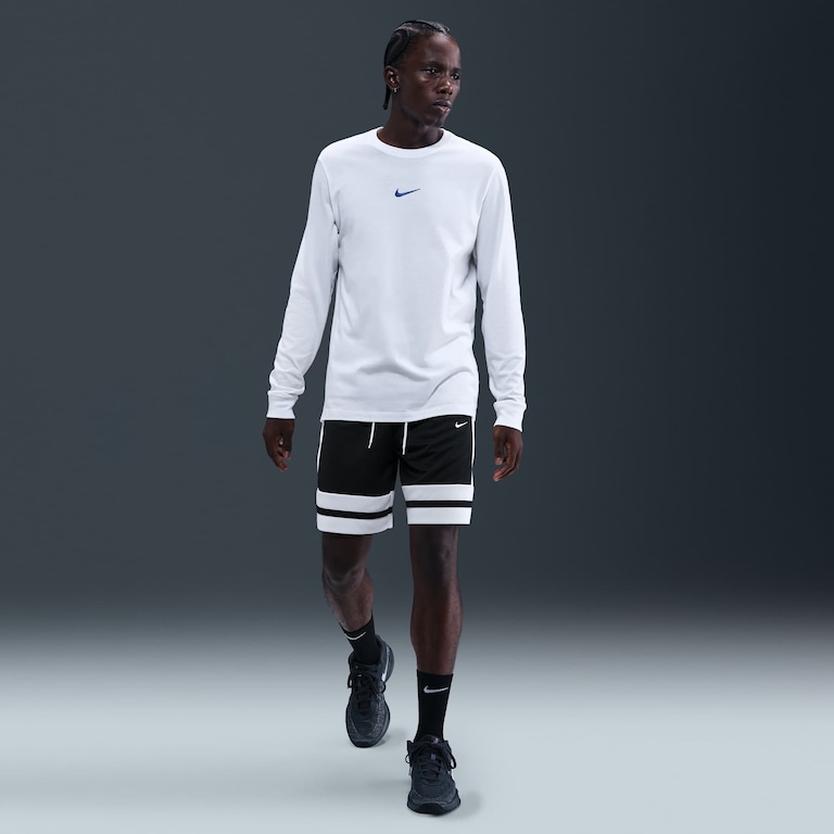 Shorts Dri-FIT Nike Gym Classic Masculino - Foto 1