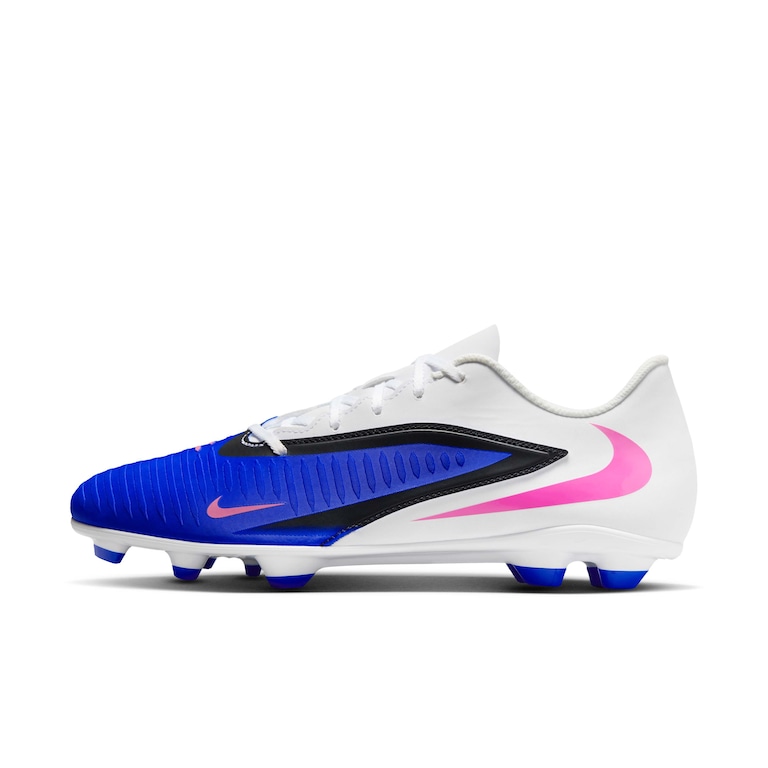 Chuteira Campo Nike Phantom 6 Club Low - Foto 1