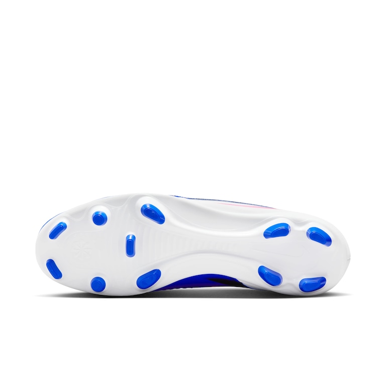 Chuteira Campo Nike Phantom 6 Club Low - Foto 2