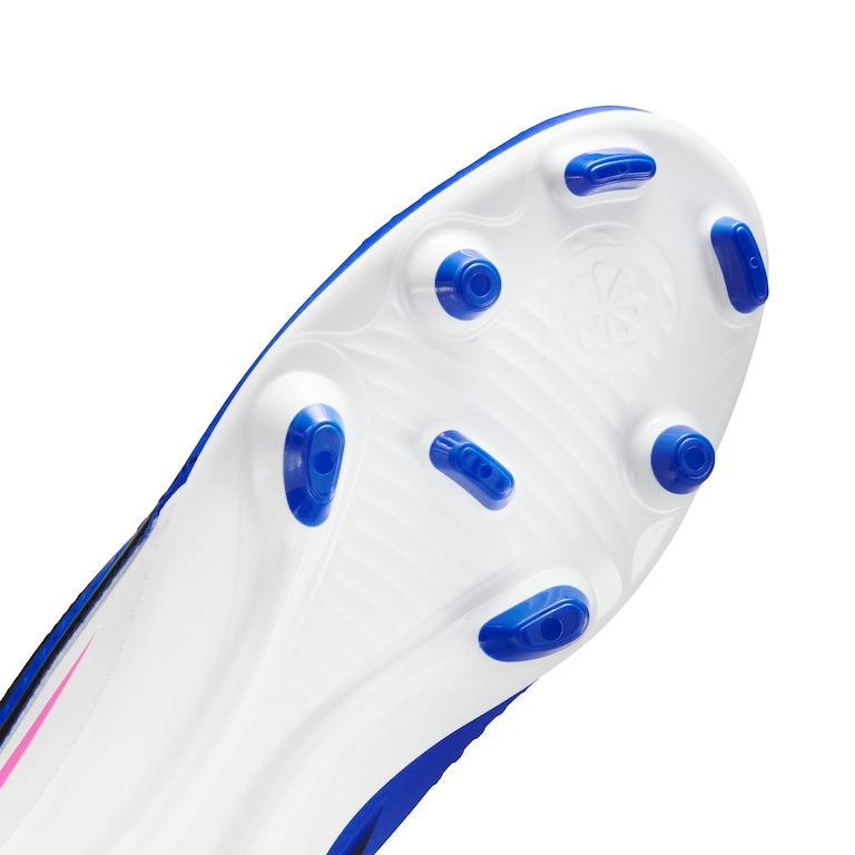 Chuteira Campo Nike Phantom 6 Club Low - Foto 7
