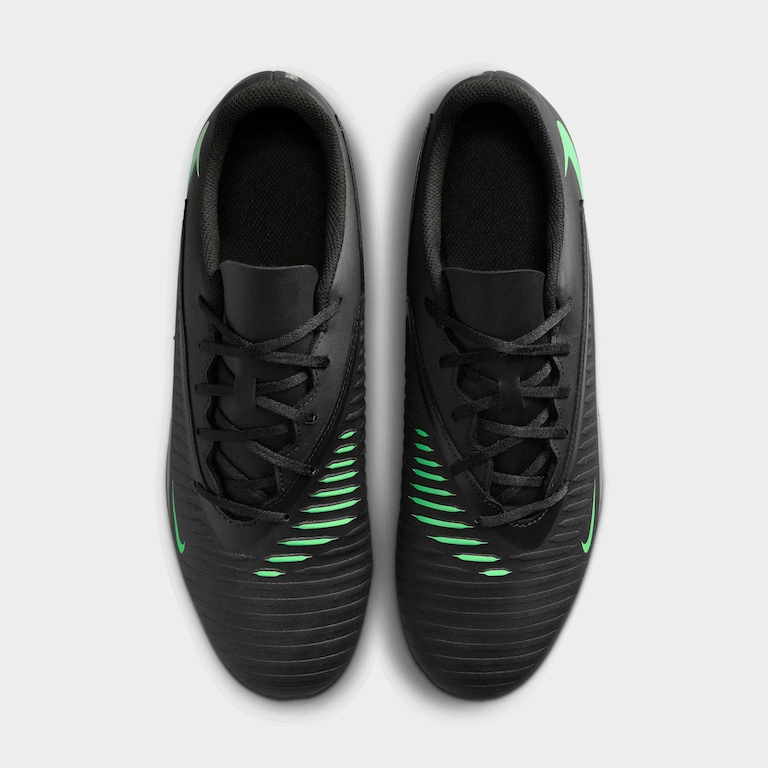 Chuteira Campo Nike Phantom 6 Club - Foto 4