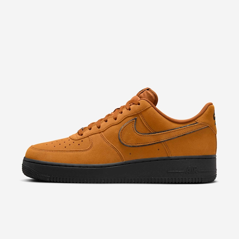 Tênis Nike Air Force 1 LV8 Masculino - Foto 1