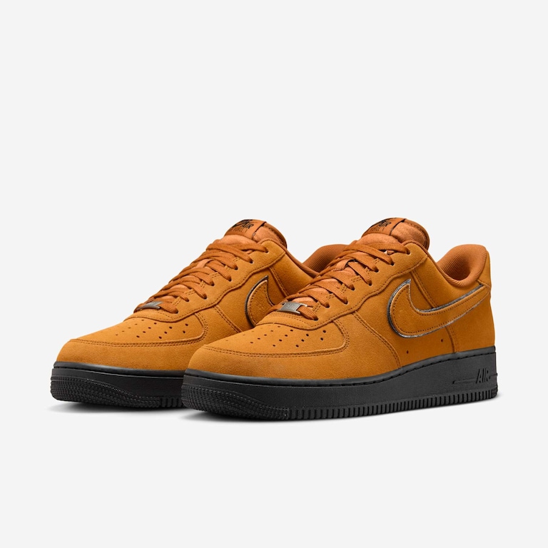 Tênis Nike Air Force 1 LV8 Masculino - Foto 5