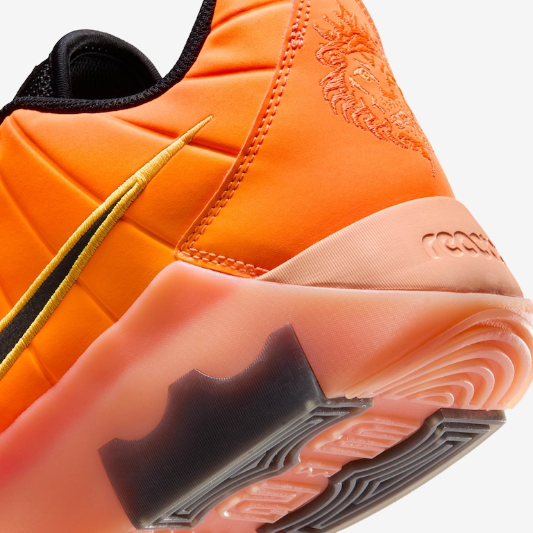 Tênis Nike LeBron Witness IX Masculino - Foto 8