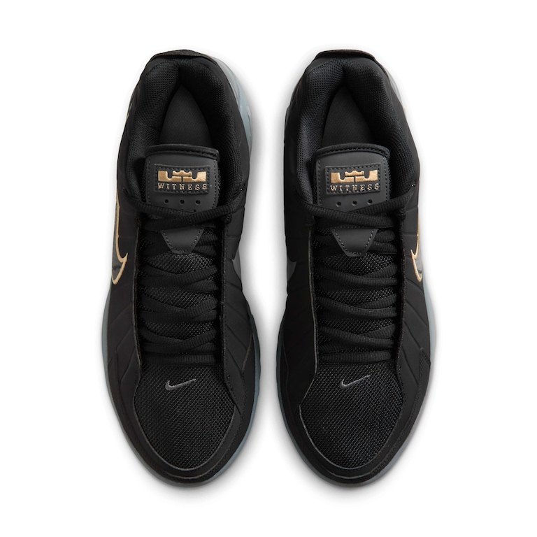 Tênis Nike LeBron Witness IX Masculino - Foto 4