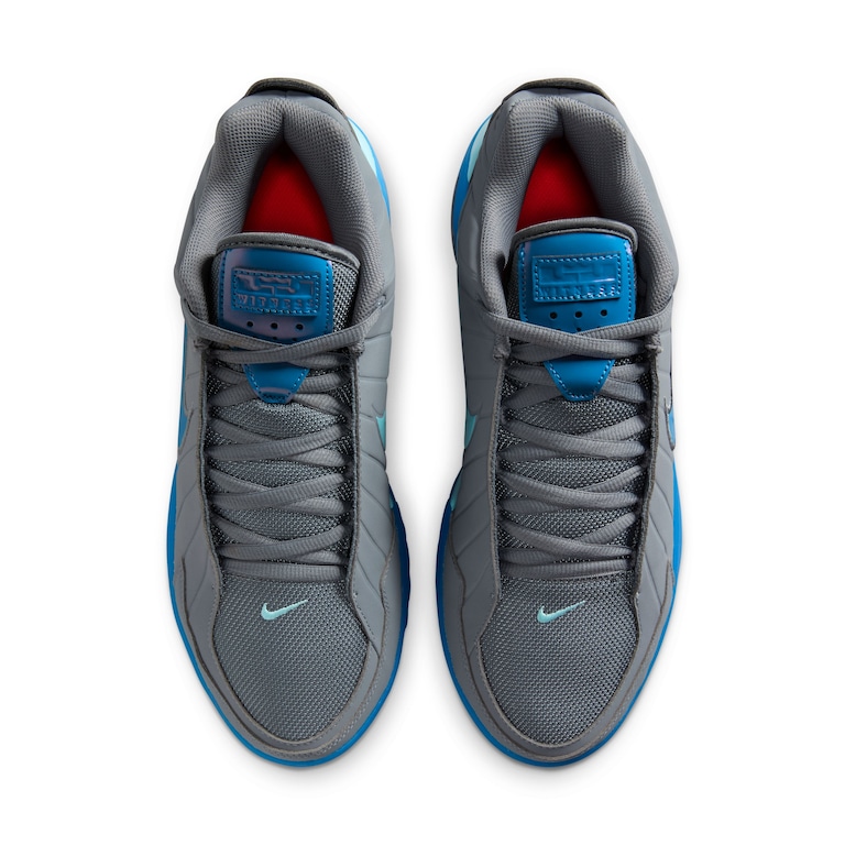 Tênis Nike LeBron Witness IX Masculino - Foto 4