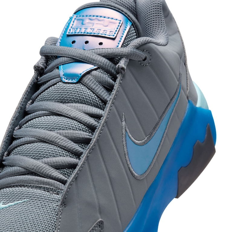 Tênis Nike LeBron Witness IX Masculino - Foto 7