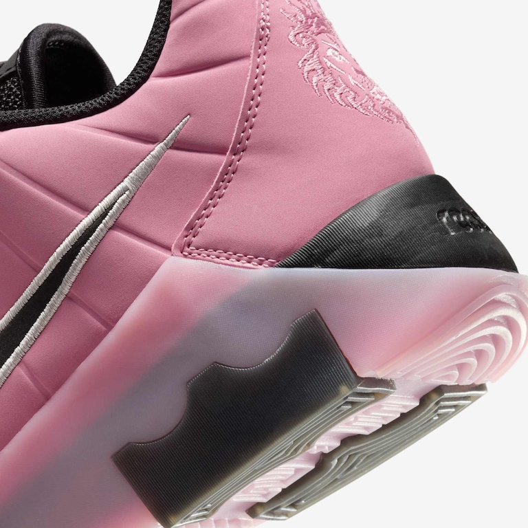 Tênis Nike LeBron Witness IX Masculino - Foto 8