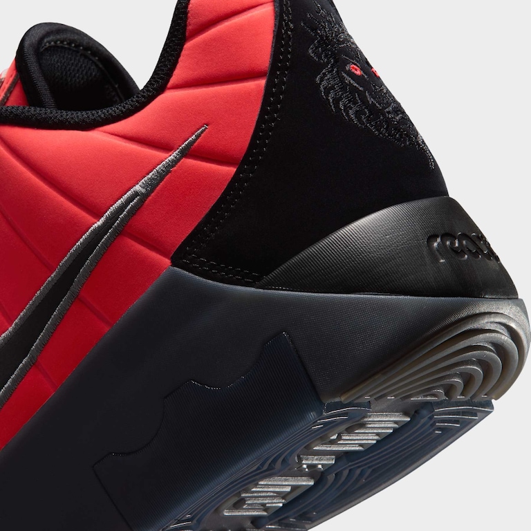 Tênis Nike LeBron Witness IX Masculino - Foto 8