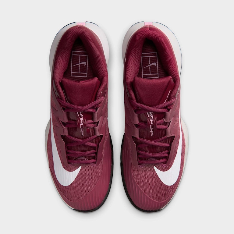 Tênis Nike Zoom Vapor Pro 3 HC Feminino - Foto 4
