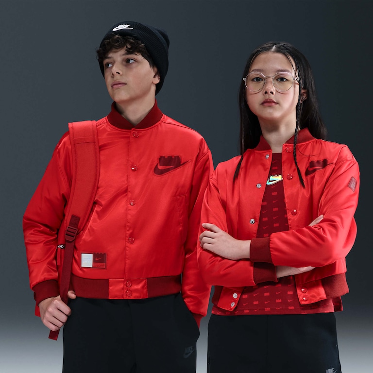 Jaqueta Nike x LEGO® Collection - Foto 1