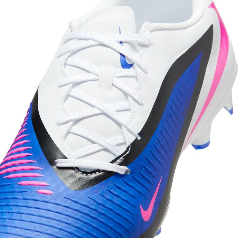 Chuteira Campo Nike Phantom 6 Academy Low - Foto 8