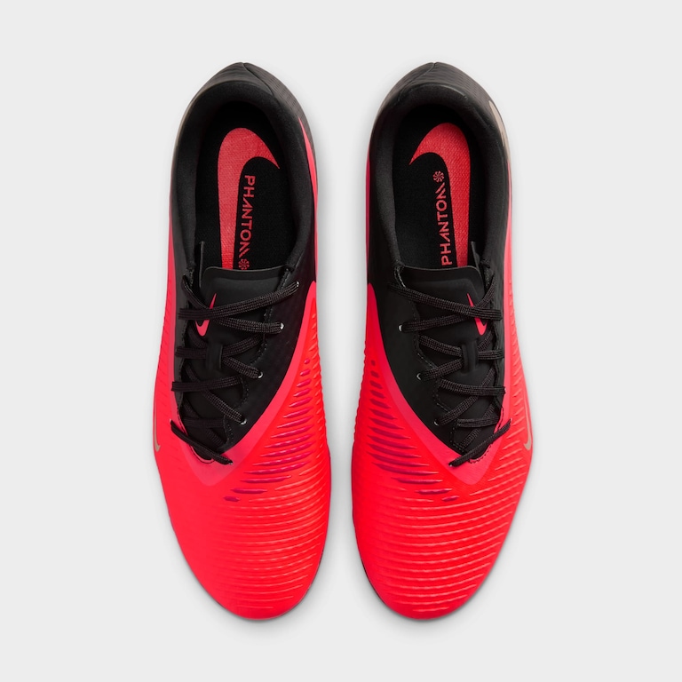 Chuteira Campo Nike Phantom 6 Academy Low - Foto 4