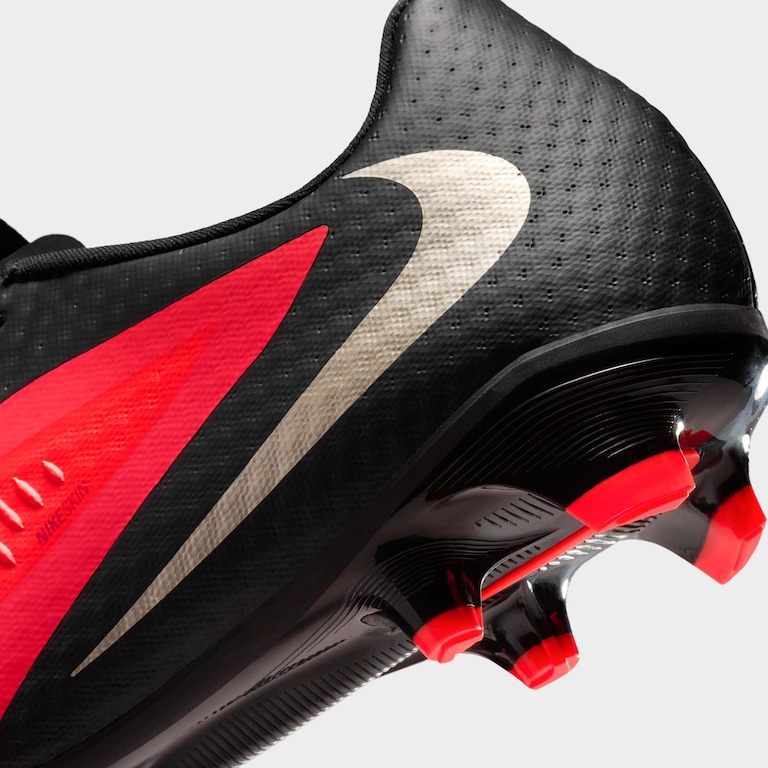 Chuteira Campo Nike Phantom 6 Academy Low - Foto 9