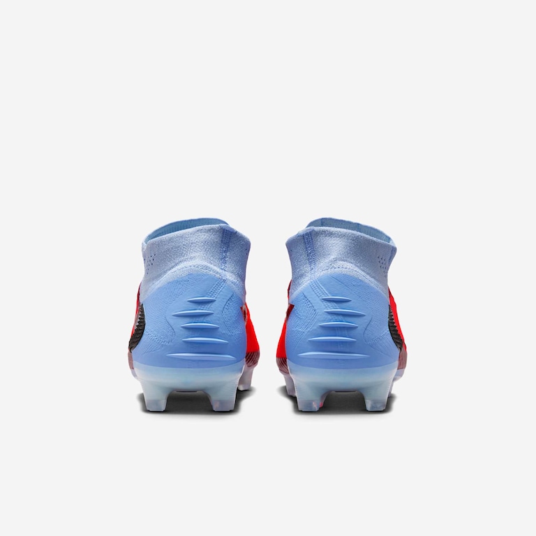 Chuteira Campo Nike Phantom High 6 Elite - Foto 6
