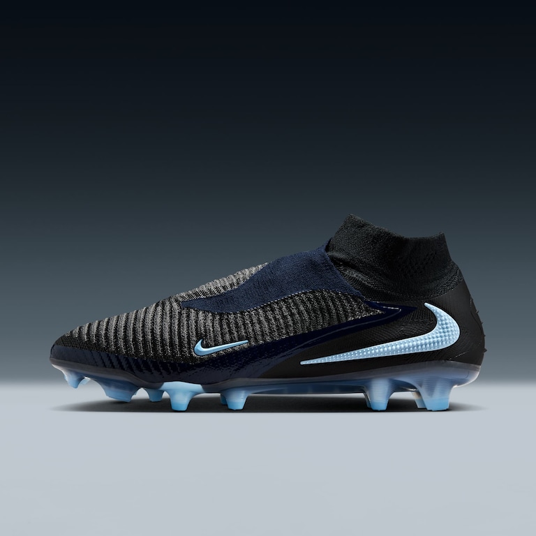 Chuteira Campo Nike Phantom High 6 Elite - Foto 1