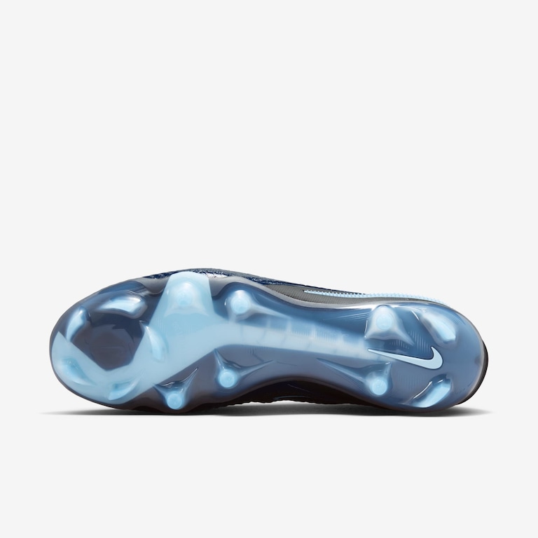 Chuteira Campo Nike Phantom High 6 Elite - Foto 2