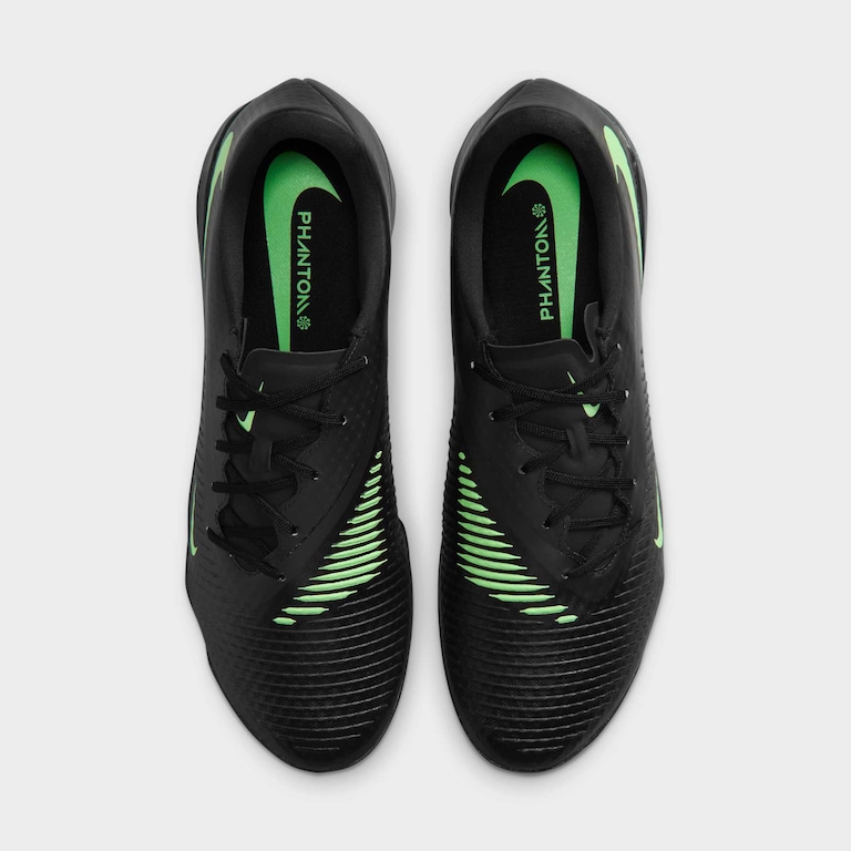 Chuteira Society Nike Phantom 6 Academy Low - Foto 4