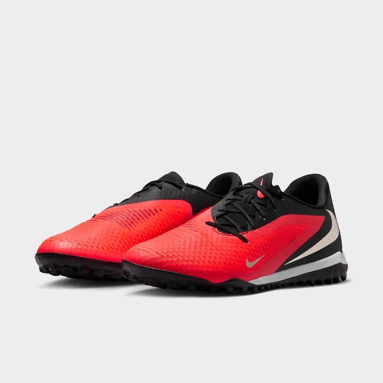 Chuteira Society Nike Phantom 6 Academy Low - Foto 5