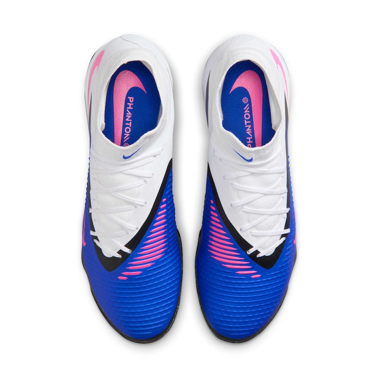 Chuteira Society Nike Phantom 6 Academy High - Foto 4