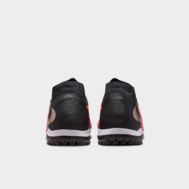 Chuteira Society Nike Phantom 6 Academy High - Foto 6