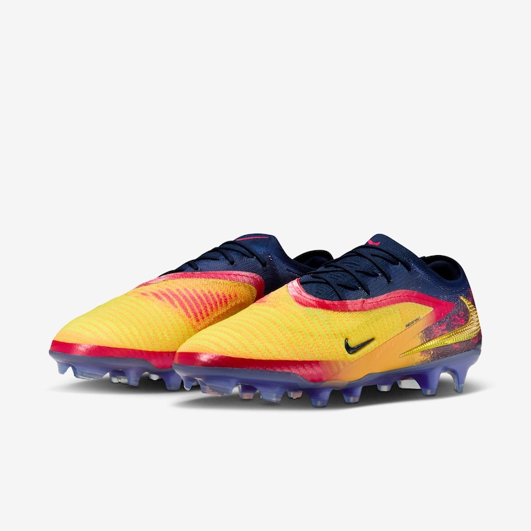 Chuteira Campo Erling Haaland Nike Phantom 6 Elite - Foto 6