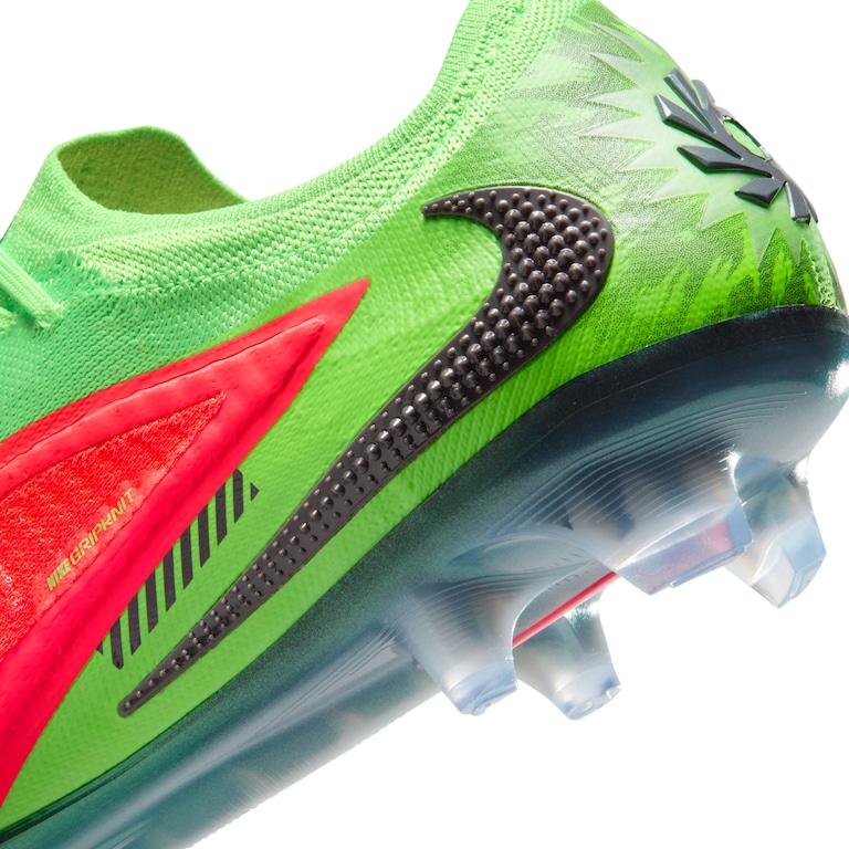 Chuteira Campo Erling Haaland Nike Phantom 6 Elite - Foto 7