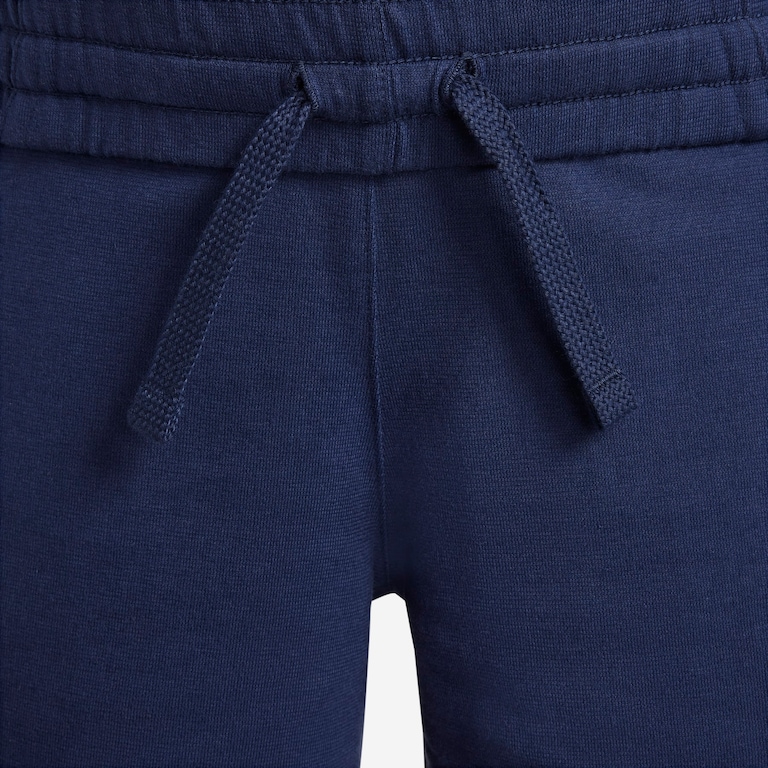 Shorts Nike Sportswear Club 6IN Infantil - Foto 5