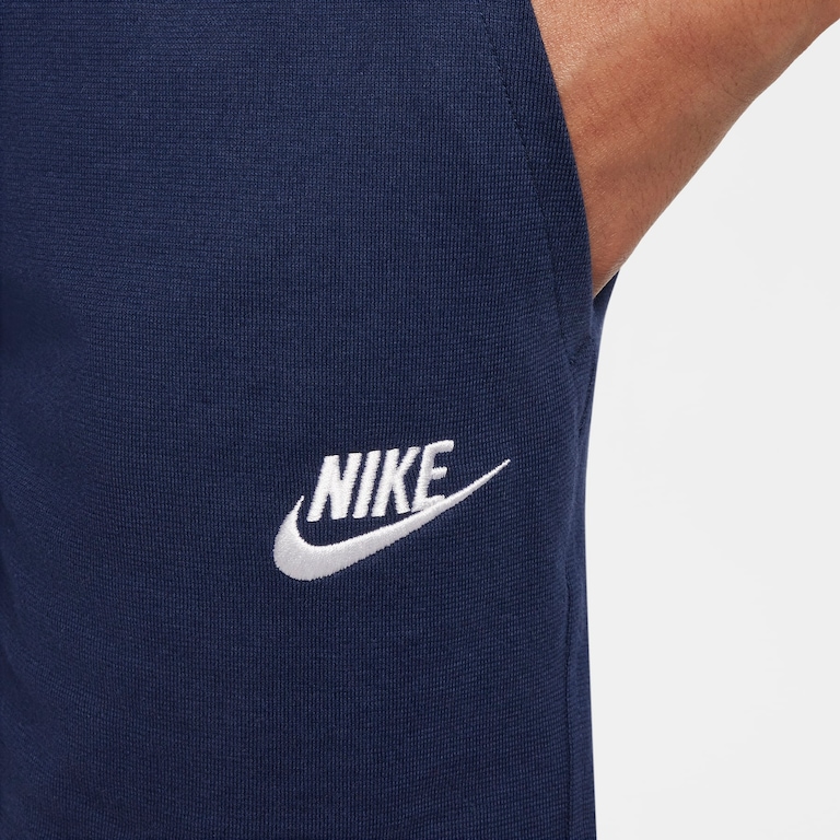Shorts Nike Sportswear Club 6IN Infantil - Foto 6