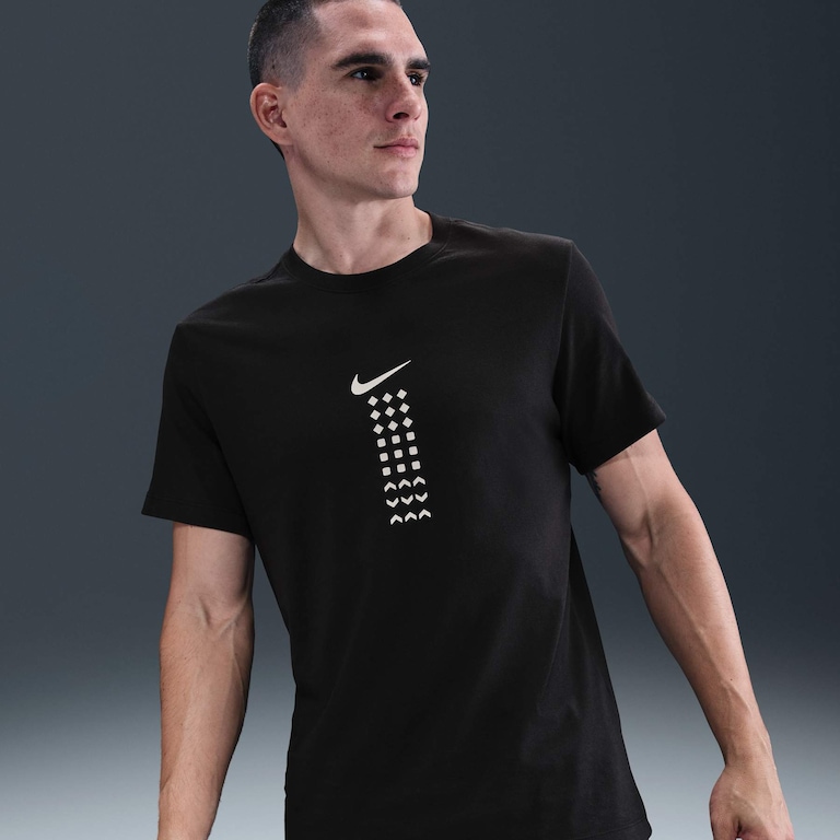 Camiseta Nike Sportswear Connect Masculina - Foto 1