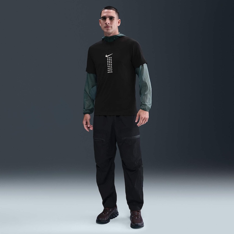 Camiseta Nike Sportswear Connect Masculina - Foto 4