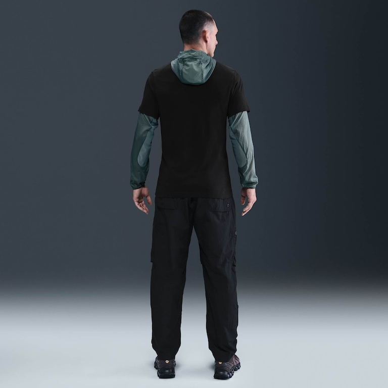 Camiseta Nike Sportswear Connect Masculina - Foto 5