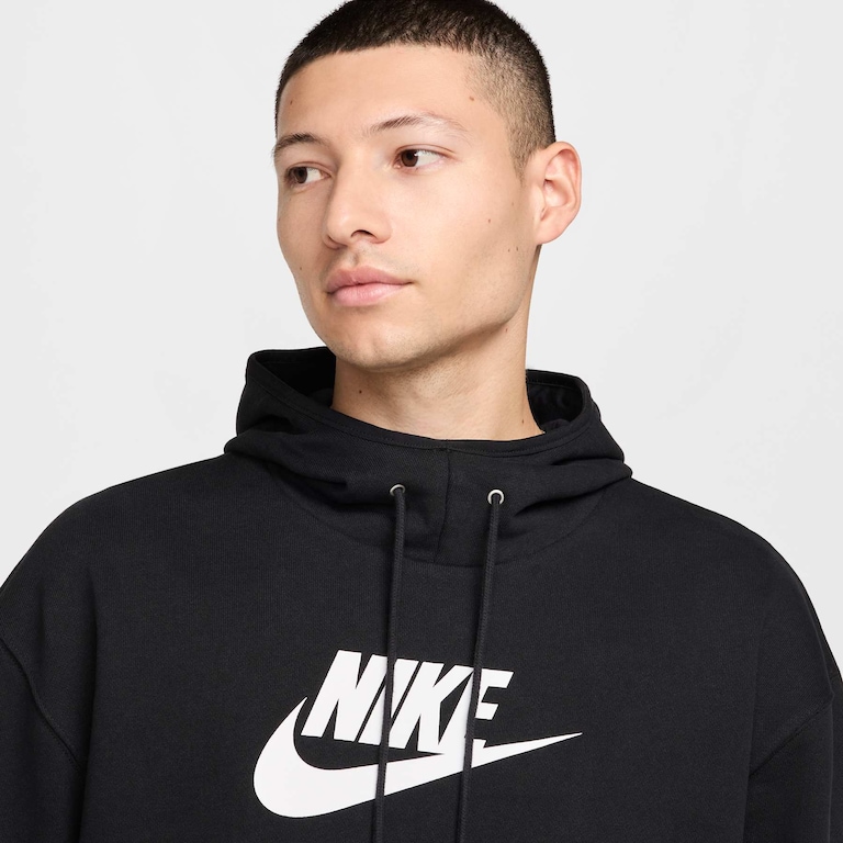 Blusão Nike Air Fleece Masculino - Foto 3
