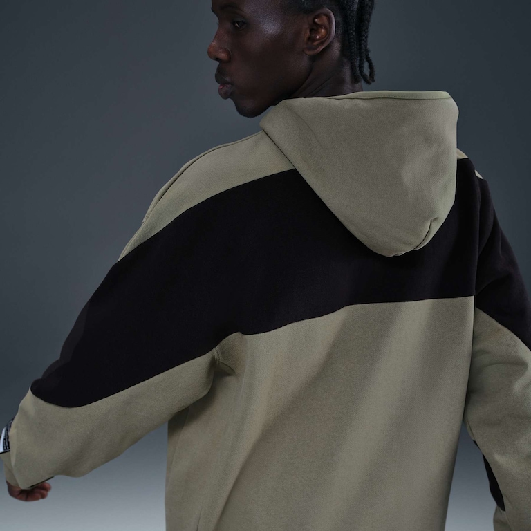 Blusão Nike Air Fleece Masculino - Foto 2