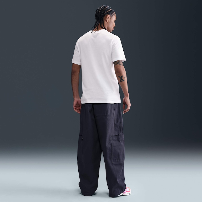 Camiseta Nike Sportswear 6MO Futura Masculina - Foto 5