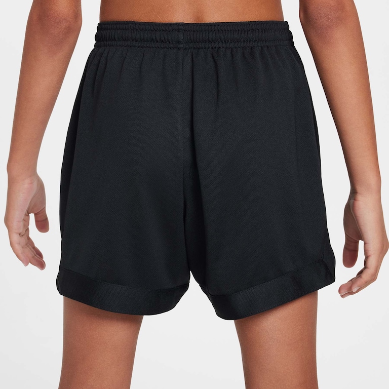 Shorts NikeCourt Dry-FIT 5IN Infantil - Foto 4