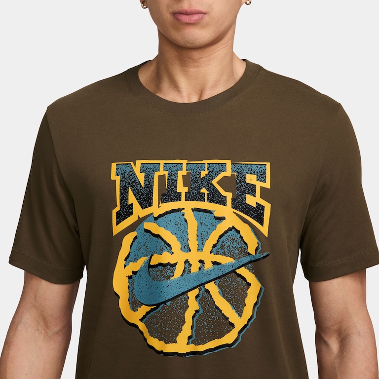 Camiseta Nike DNA OC 2 Masculina - Foto 3