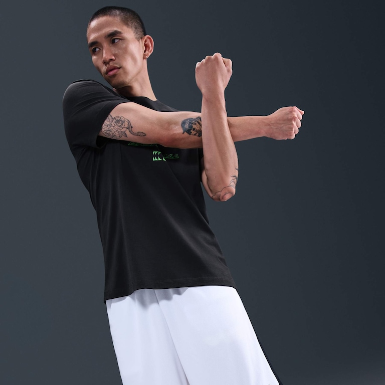 Shorts Dri-FIT Nike DNA Academy Masculino - Foto 5