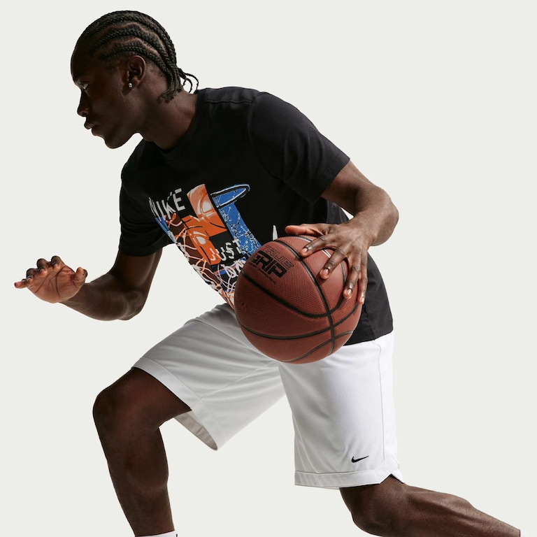 Shorts Dri-FIT Nike DNA Academy Masculino - Foto 4